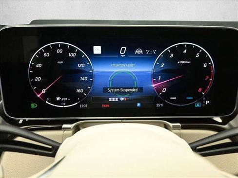 New 2026 Mercedes-Benz S 580 4MATIC Sedan image 13