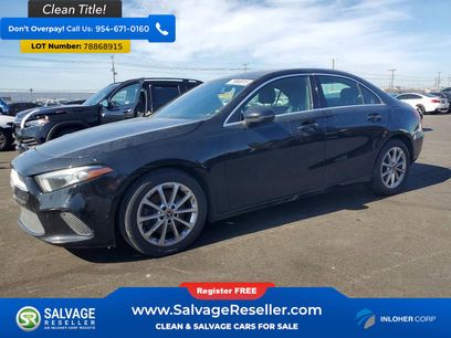 Used 2020 Mercedes-Benz A 220