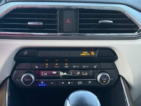 Certified 2023 MAZDA CX-9 Signature AWD/4WD image 26