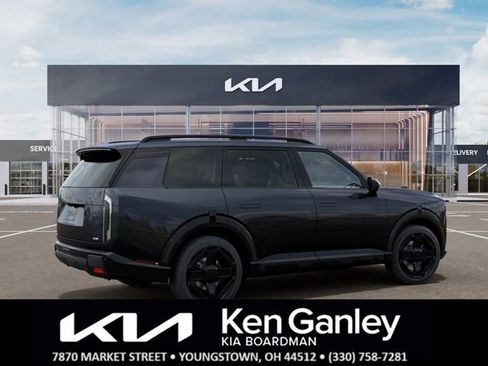 New 2027 Kia Telluride SX X-Line AWD/4WD image 6