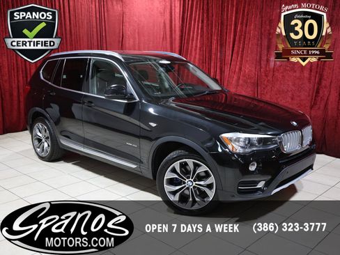Used 2015 BMW X3 xDrive35i image 1