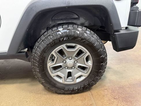 Used 2018 Jeep Wrangler Rubicon w/ Trailer Tow Group AWD/4WD image 70