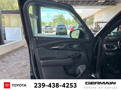 Used 2021 Chevrolet TrailBlazer RS w/ Technology Package FWD image 15