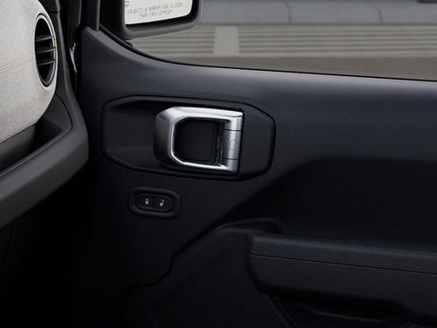 New 2026 Jeep Wrangler Sport S image 25