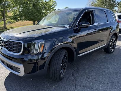Used 2024 Kia Telluride SX Prestige