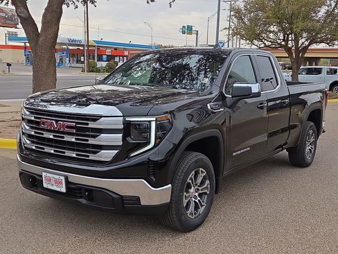 New 2026 GMC Sierra 1500 SLE w/ Preferred Package AWD/4WD image 1