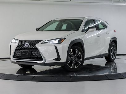 Used 2020 Lexus UX 250h 250h Base