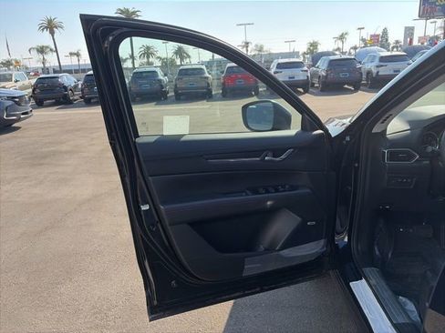 New 2025 MAZDA CX-5 Carbon Edition image 19