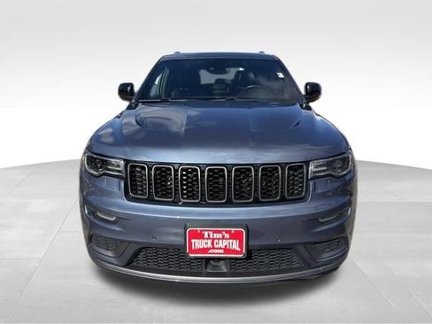 Used 2019 Jeep Grand Cherokee Limited X image 8