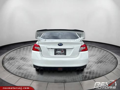 Used 2017 Subaru WRX AWD/4WD image 4