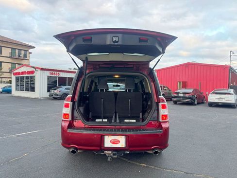 Used 2015 Ford Flex SEL w/ Equipment Group 202A FWD image 5