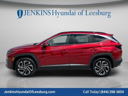 New 2026 Hyundai Tucson Limited AWD/4WD image 9