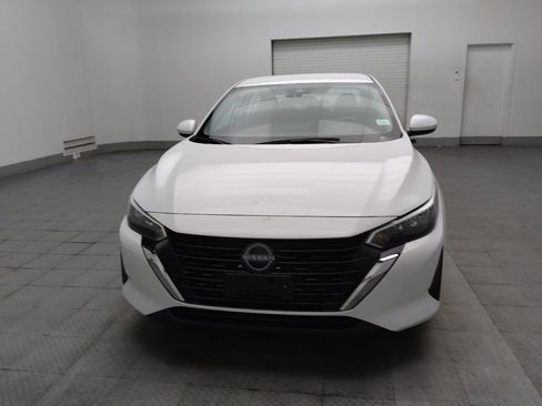 Used 2025 Nissan Sentra SV FWD image 15