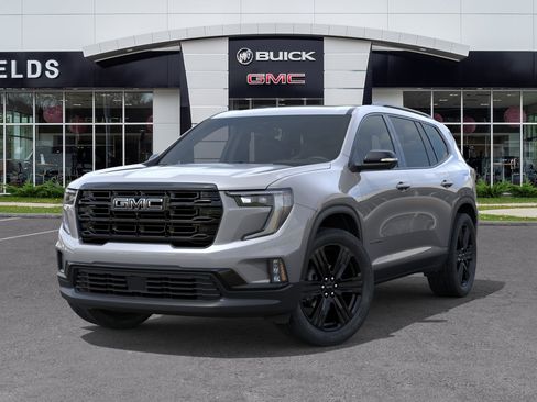 New 2027 GMC Acadia Elevation w/ Black Edition AWD/4WD image 6