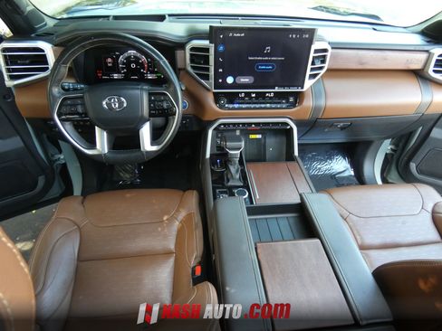 Used 2024 Toyota Tundra 1794 Edition AWD/4WD image 26