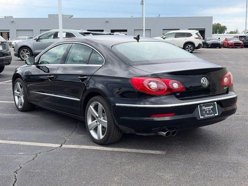 Used 2011 Volkswagen CC Lux FWD image 8