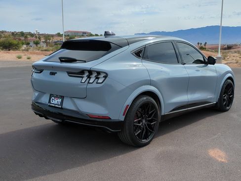 Used 2025 Ford Mustang Mach-E GT w/ Interior Protection Package image 3