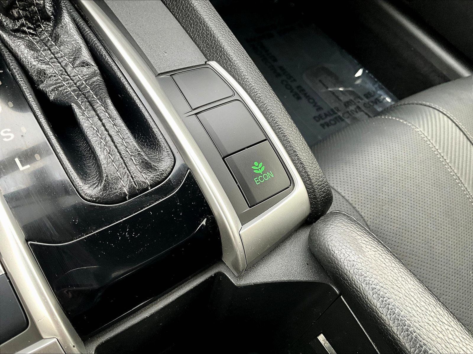 Used 2018 Honda Civic EX-L image 14