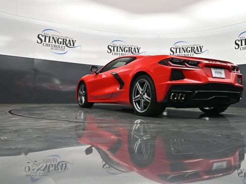 New 2026 Chevrolet Corvette Stingray Coupe w/ 1LT RWD image 30