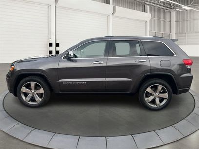 Used 2014 Jeep Grand Cherokee Limited w/ Luxury Group II