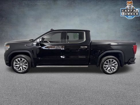 Used 2025 GMC Sierra 1500 Denali w/ Denali Reserve Package AWD/4WD image 3
