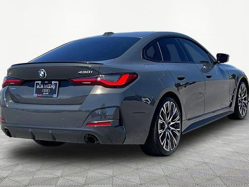 Used 2024 BMW 430i Gran Coupe xDrive w/ M Sport Package (Priority 1) AWD/4WD image 2
