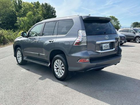 Used 2016 Lexus GX 460 w/ Premium Package AWD/4WD image 5