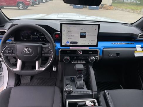New 2026 Toyota Tacoma TRD Sport AWD/4WD image 33