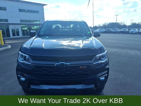 Used 2021 Chevrolet Colorado Z71 w/ Safety Package image 9