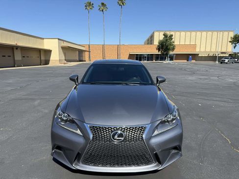 Used 2016 Lexus IS 200t w/ F Sport Package RWD image 2