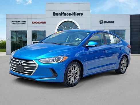Used 2018 Hyundai Elantra SEL FWD image 3