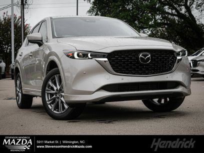 New 2025 MAZDA CX-5 AWD 2.5 S w/ Premium Plus Pkg