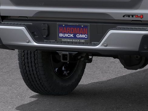 New 2026 GMC Canyon AT4 w/ Technology Plus Package AWD/4WD image 14
