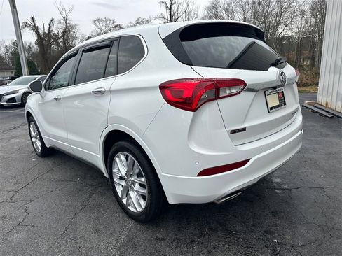 Used 2020 Buick Envision Premium w/ Driver Confidence Package image 8