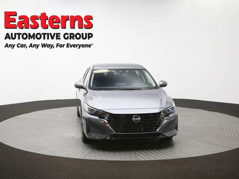 Used 2024 Nissan Sentra SV FWD image 51