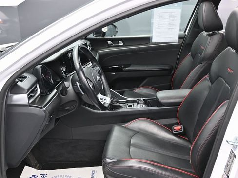 Used 2021 Kia K5 GT w/ Option Group 015 image 17