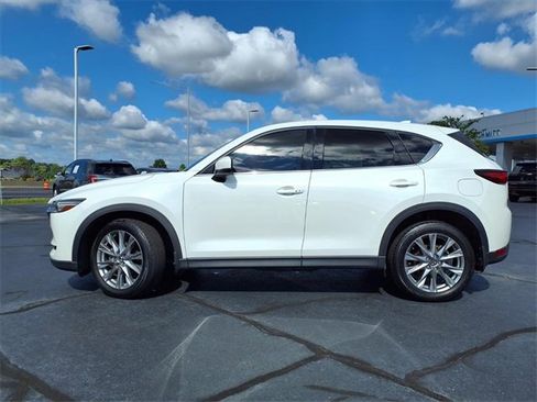 Used 2021 MAZDA CX-5 Grand Touring image 31