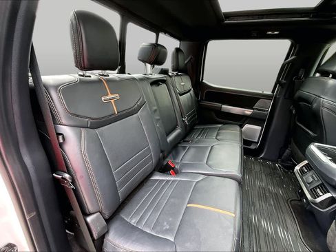 Used 2022 Ford F150 Platinum w/ Equipment Group 701A High AWD/4WD image 19