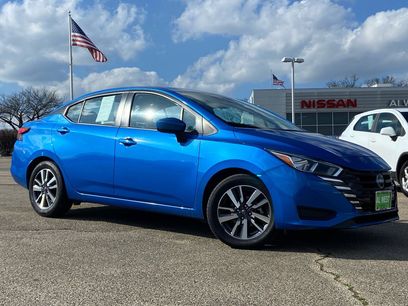 Used 2023 Nissan Versa SV