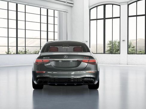 New 2026 Mercedes-Benz S 63 AMG S image 25