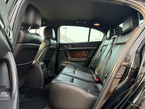 Used 2016 Lincoln MKS AWD w/ Equipment Group 101A image 15