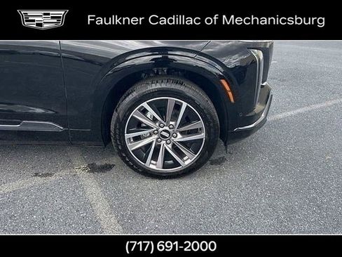 Certified 2026 Cadillac Vistiq Sport w/ LPO, Floor Liner Package AWD/4WD image 45