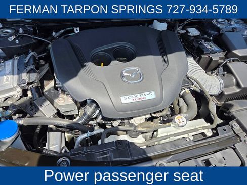 Used 2024 MAZDA CX-50 2.5 Turbo w/ Weather Package AWD/4WD image 22