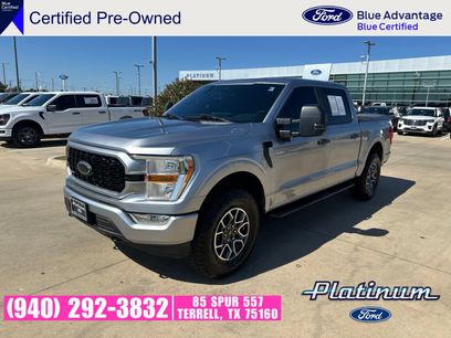 Used 2021 Ford F150 XL w/ STX Appearance Package