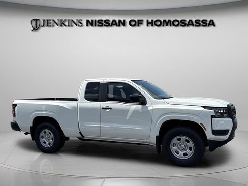 New 2026 Nissan Frontier S AWD/4WD image 2