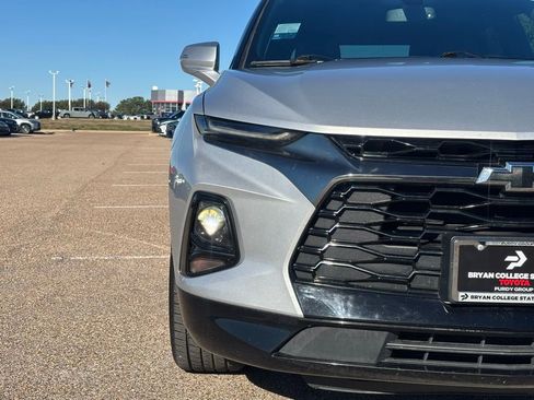 Used 2019 Chevrolet Blazer RS w/ Sun and Wheels Package image 4