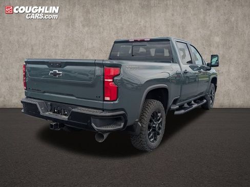 New 2026 Chevrolet Silverado 2500 LT w/ Trail Boss Package AWD/4WD image 7