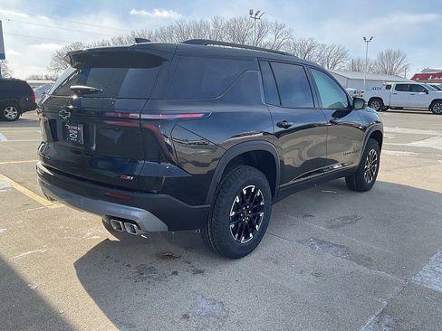 New 2026 Chevrolet Traverse Z71 image 8