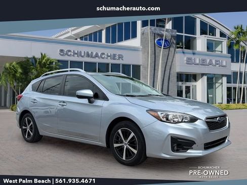 Used 2019 Subaru Impreza 2.0i Premium AWD/4WD image 1