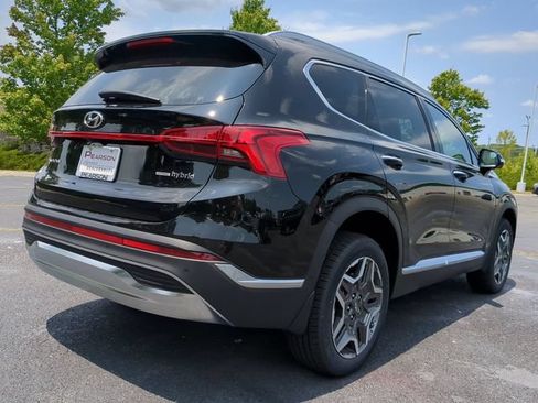 Used 2023 Hyundai Santa Fe Limited AWD/4WD image 4